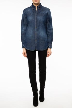 Koszula jeansowa, zdjęcie 2 Koszula jeansowa od Dsquared2
